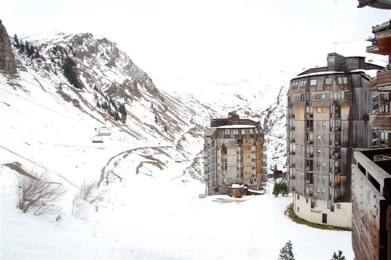 Vue hiver