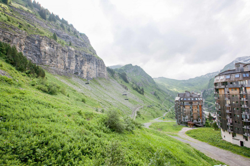 Vue été