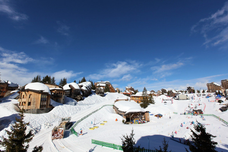Vue hiver Vue hiver