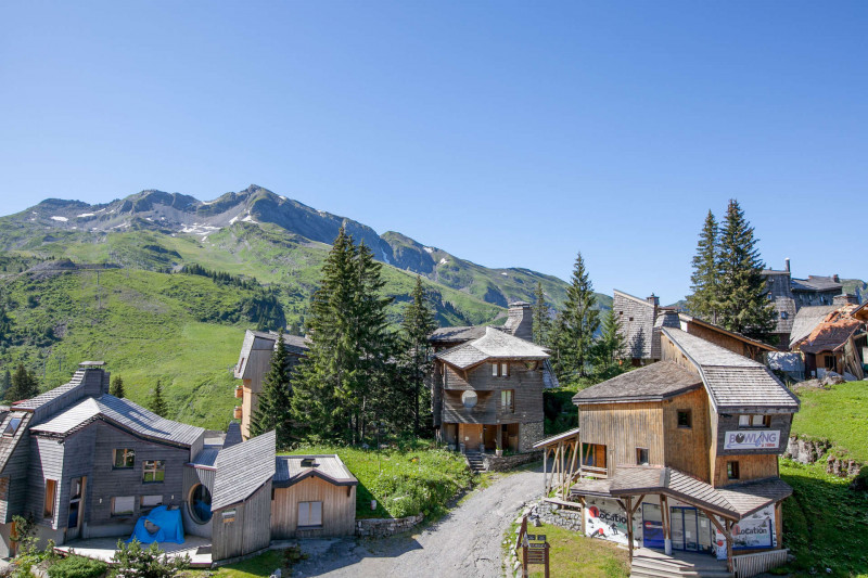 Vue été Vue été