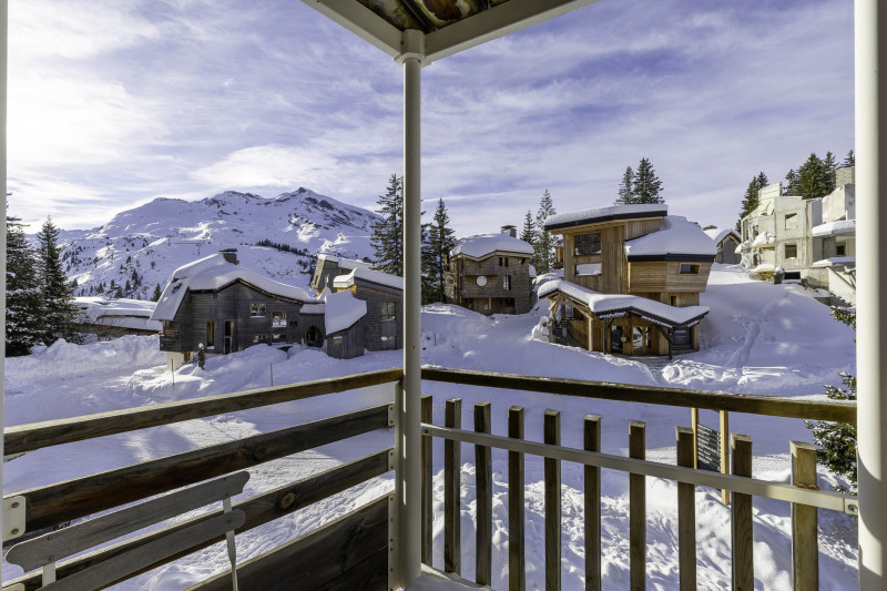 Vue hiver Vue hiver