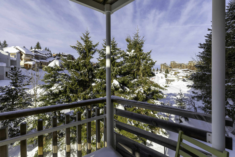 Vue hiver
