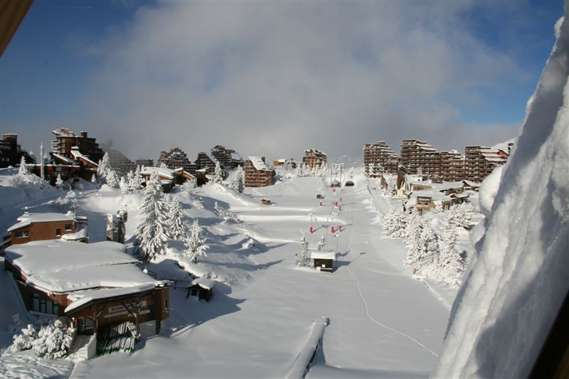 Vue hiver Vue hiver