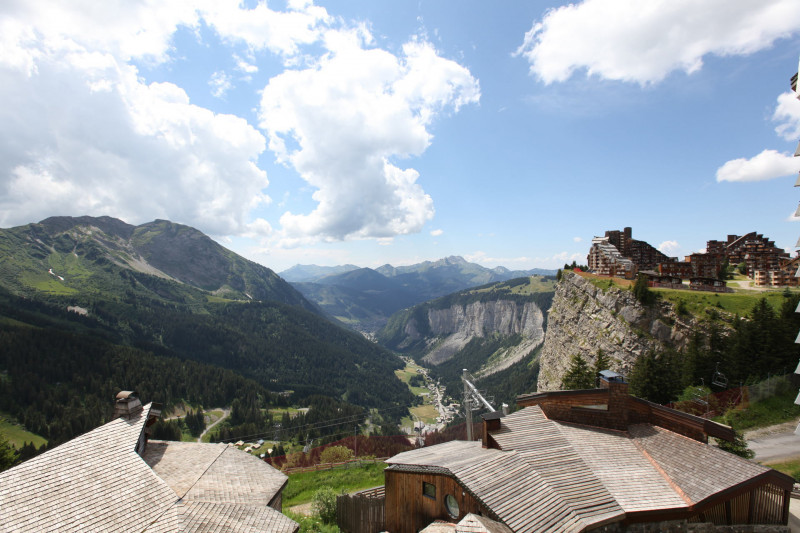 Vue été Vue été