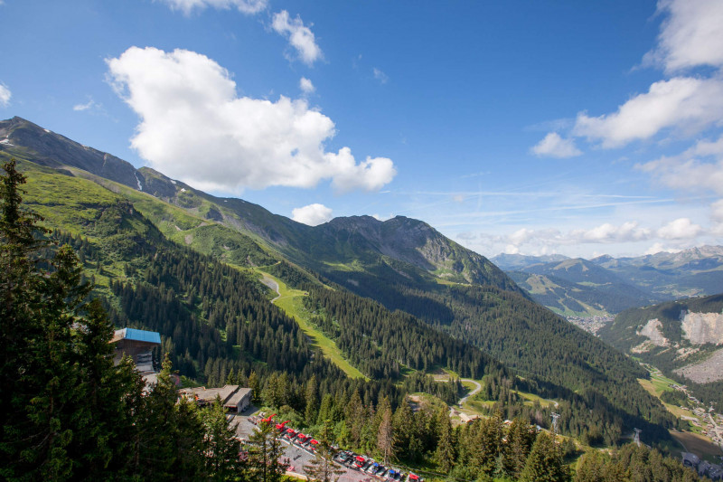 Vue été