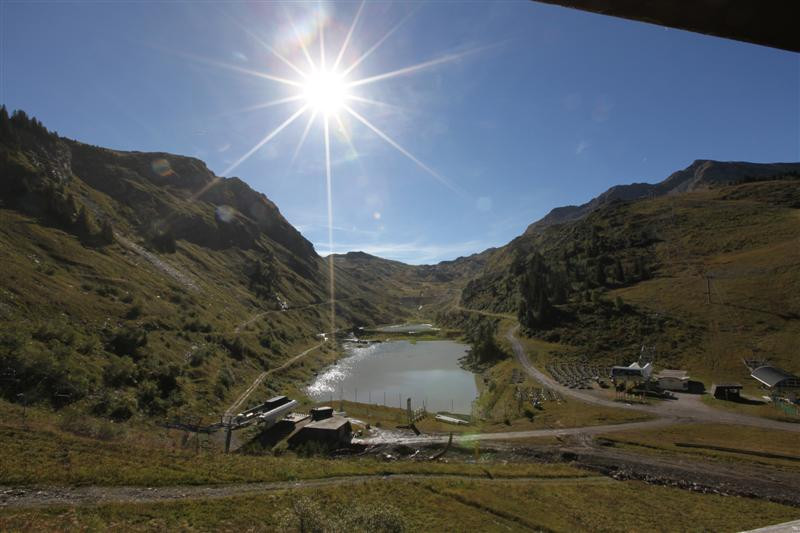 Vue été Vue été