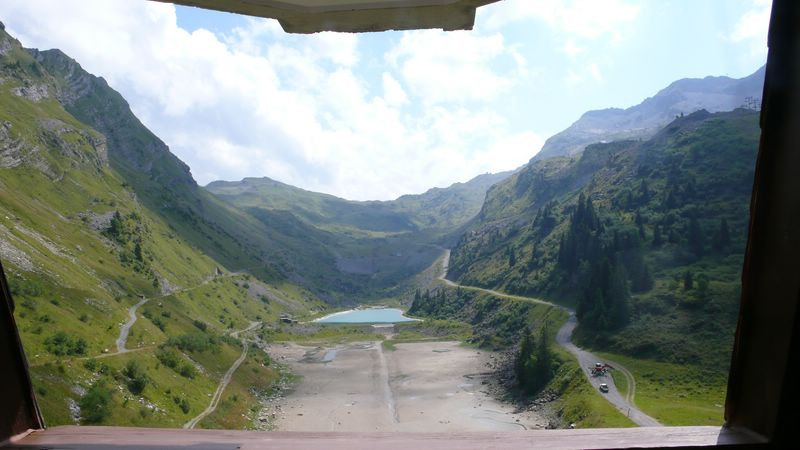 Vue été Vue été
