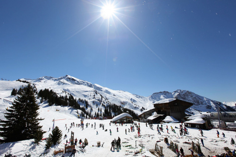 Vue hiver Vue hiver