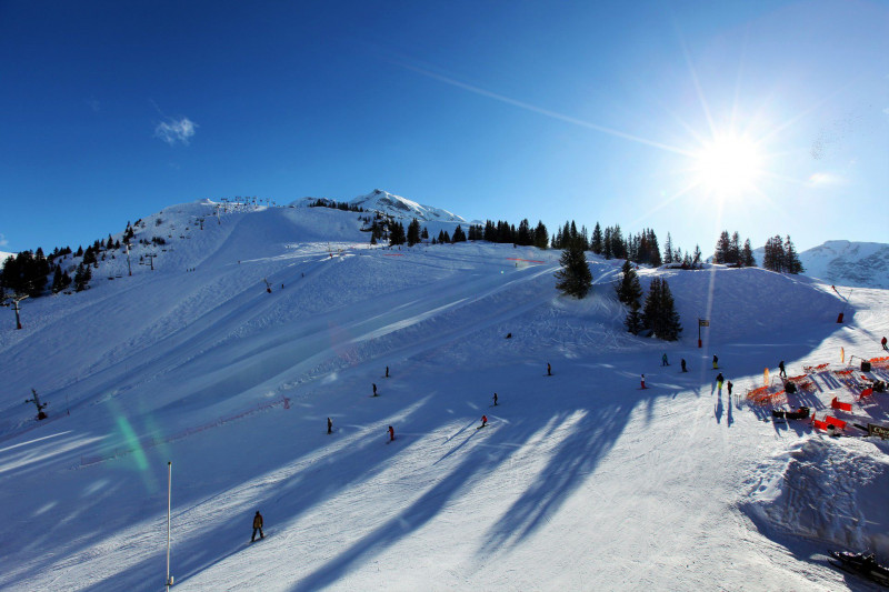 Vue hiver Vue hiver