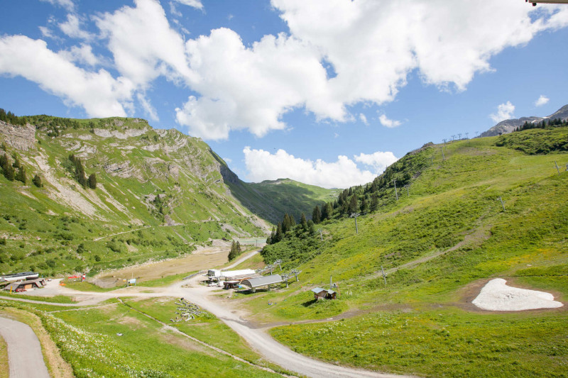 Vue été
