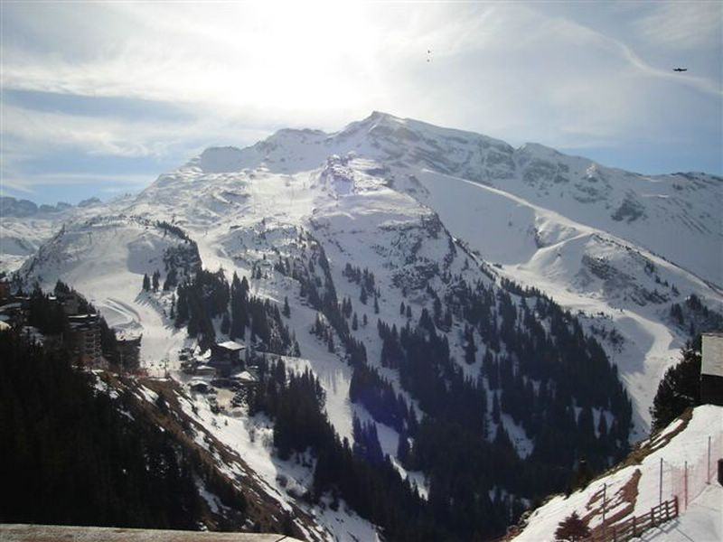 Vue hiver