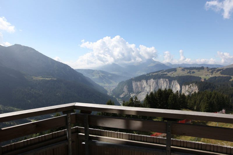 Vue été Vue été