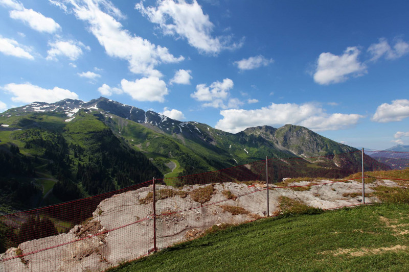 Vue été Vue été