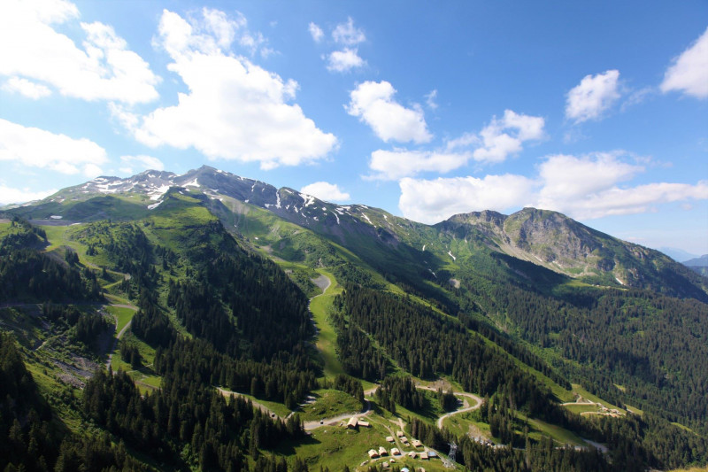 Vue été Vue été
