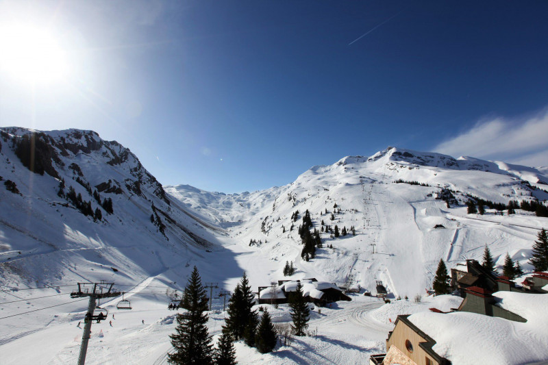Vue hiver Vue hiver