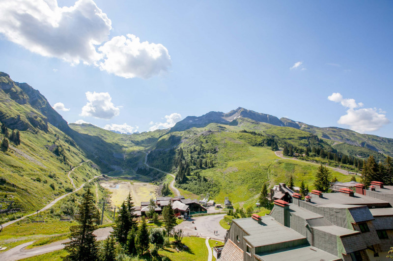 Vue été Vue été