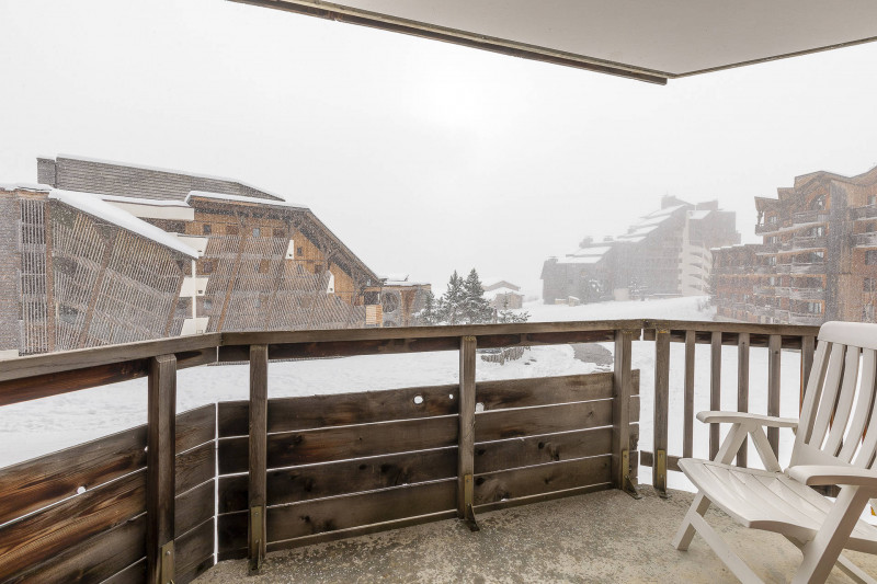 Vue hiver