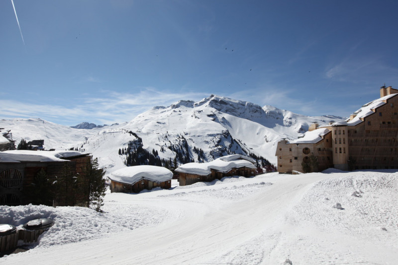 Vue hiver Vue hiver