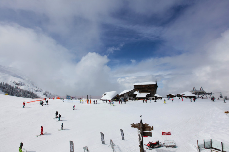 Vue hiver Vue hiver