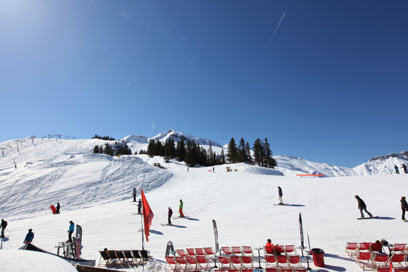 Vue hiver Vue hiver