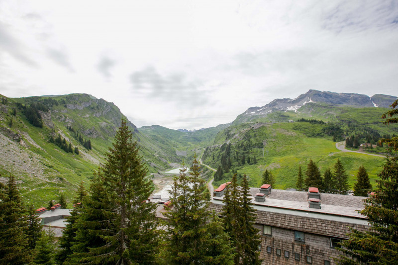 Vue été