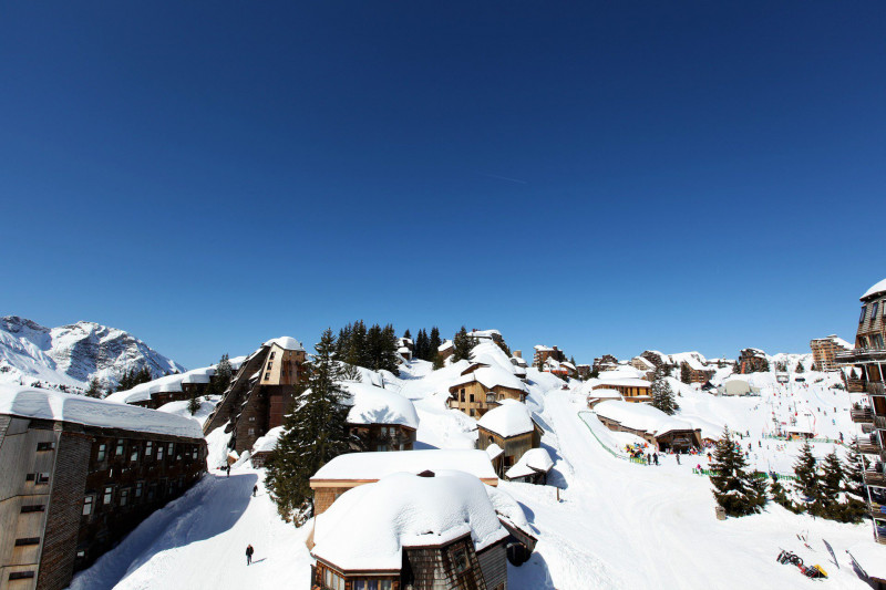 Vue hiver Vue hiver