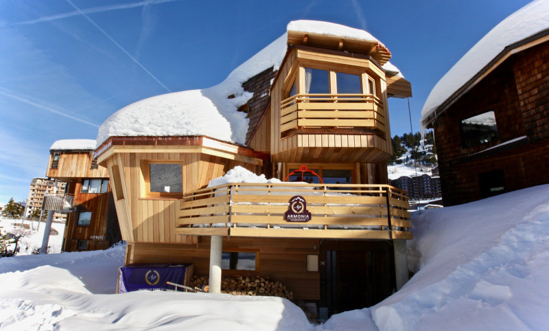 Vue hiver Vue hiver