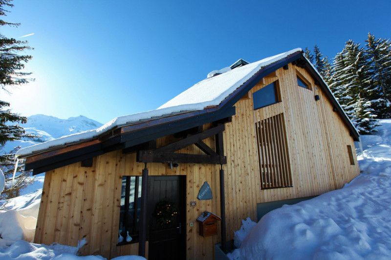 Résidence hiver Résidence hiver