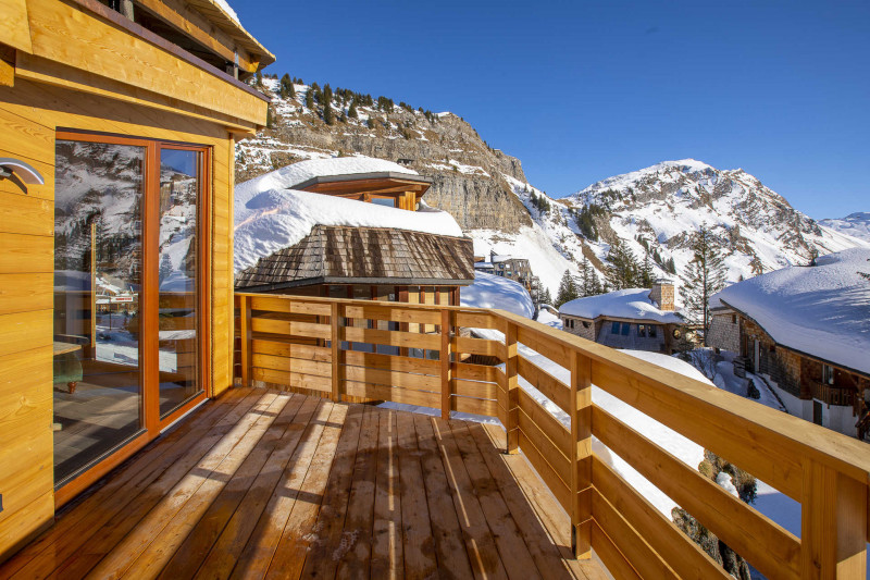 Vue hiver Vue hiver