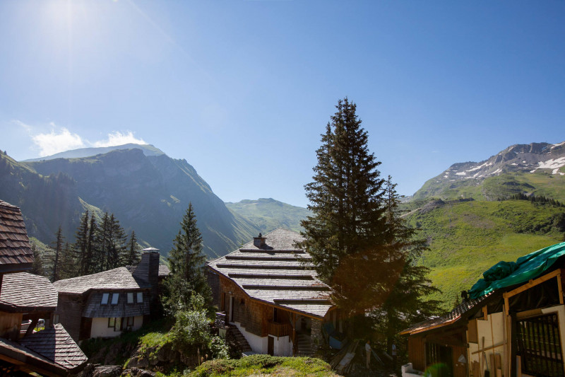 Vue été Vue été