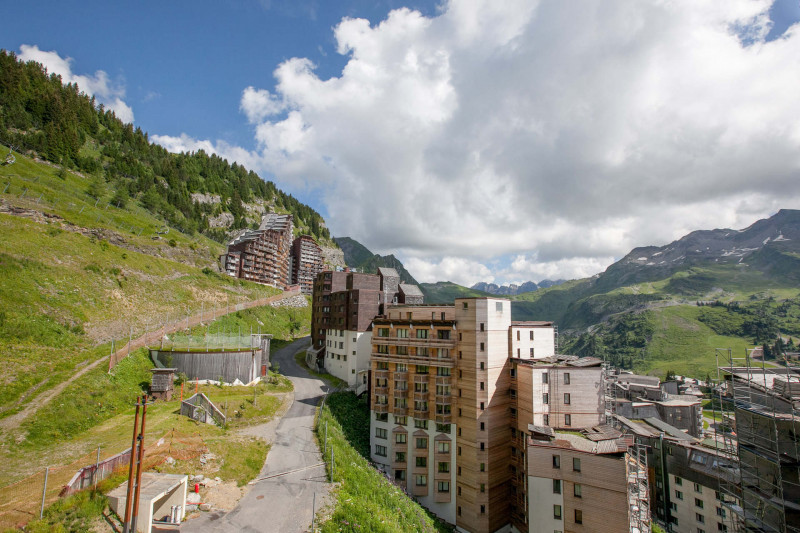 Vue été