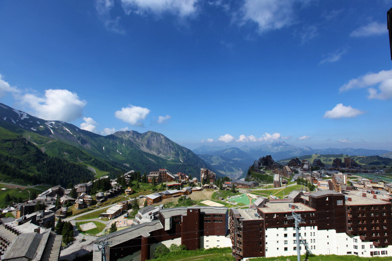 Vue été