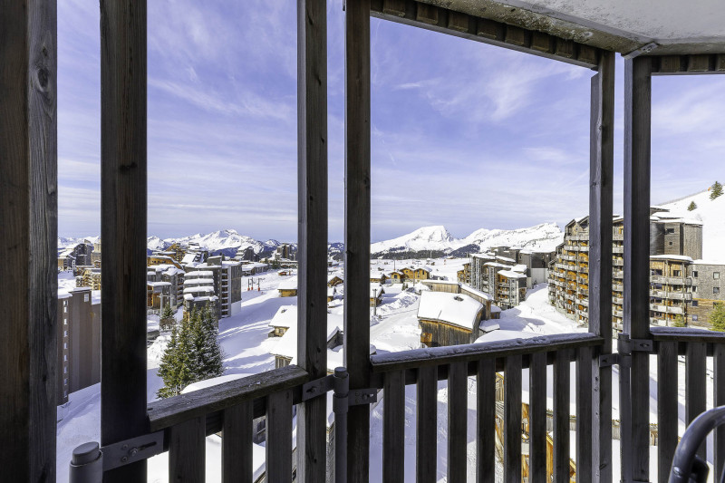 Vue hiver Vue hiver