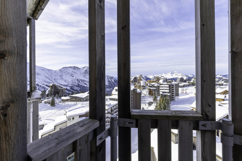 Vue hiver