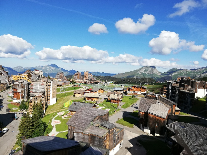 Vue été