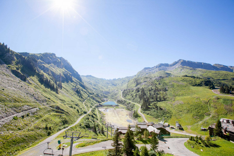 Vue été Vue été