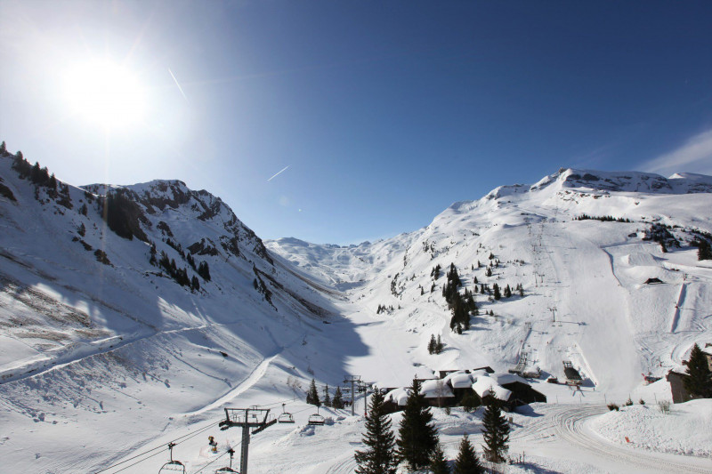 Vue hiver Vue hiver