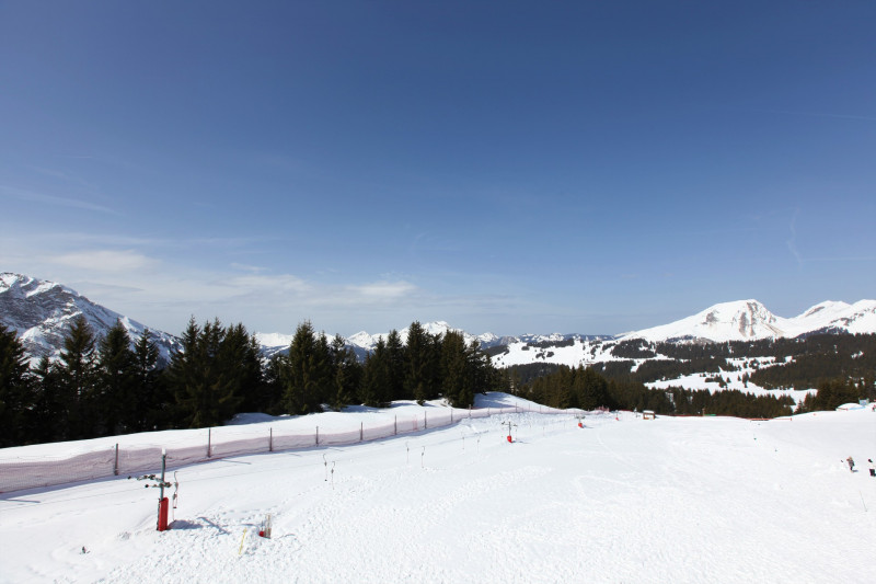 Vue hiver Vue hiver