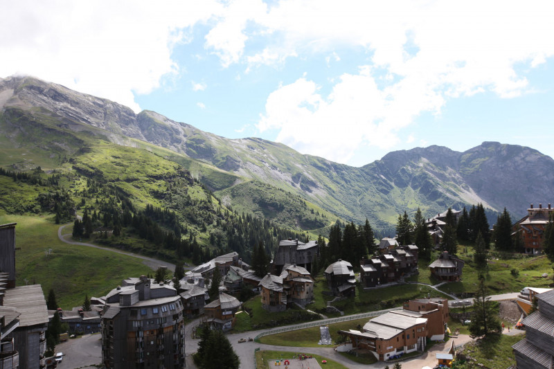 Vue été Vue été