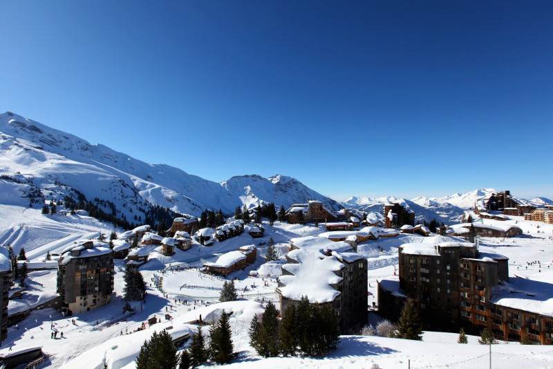 Vue hiver Vue hiver