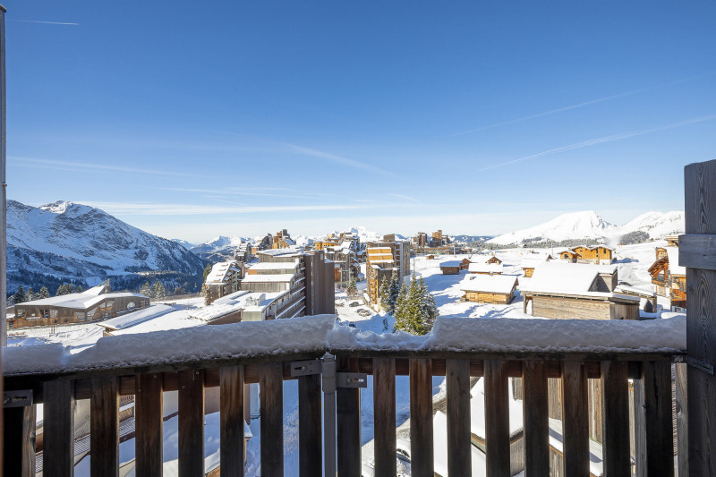 Vue hiver Vue hiver