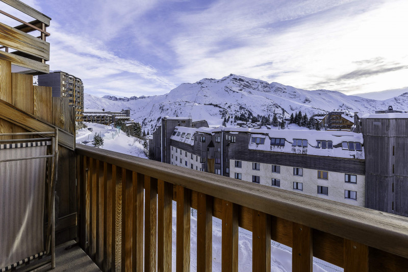 Vue hiver Vue hiver