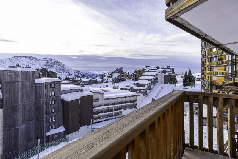 Vue hiver Vue hiver