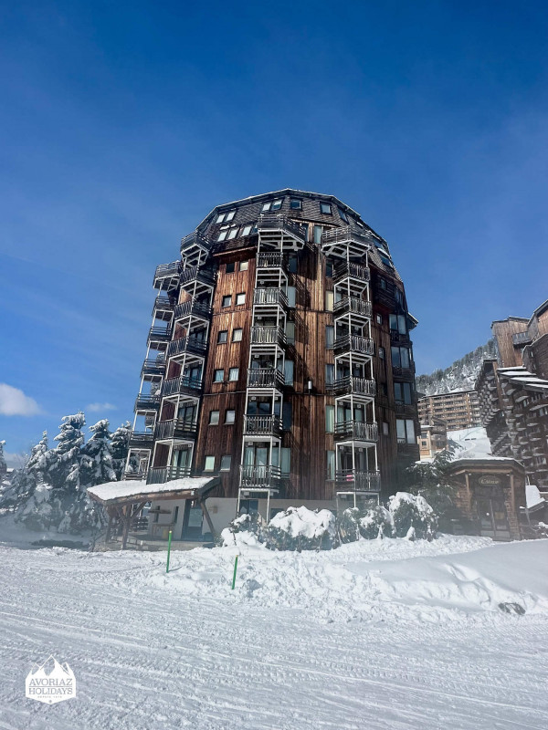 Résidence hiver