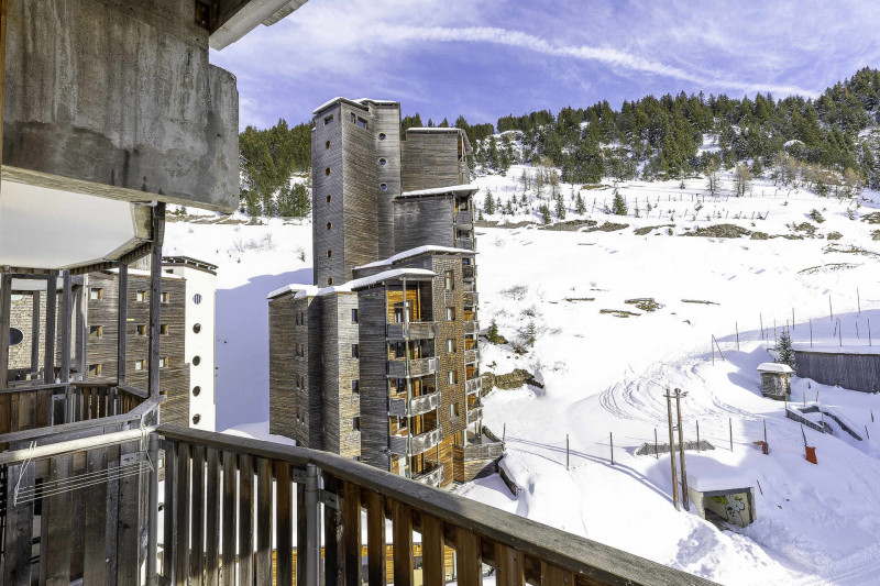 Vue hiver