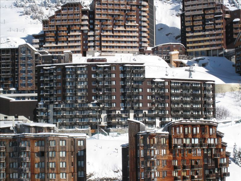 les Crozats Avoriaz