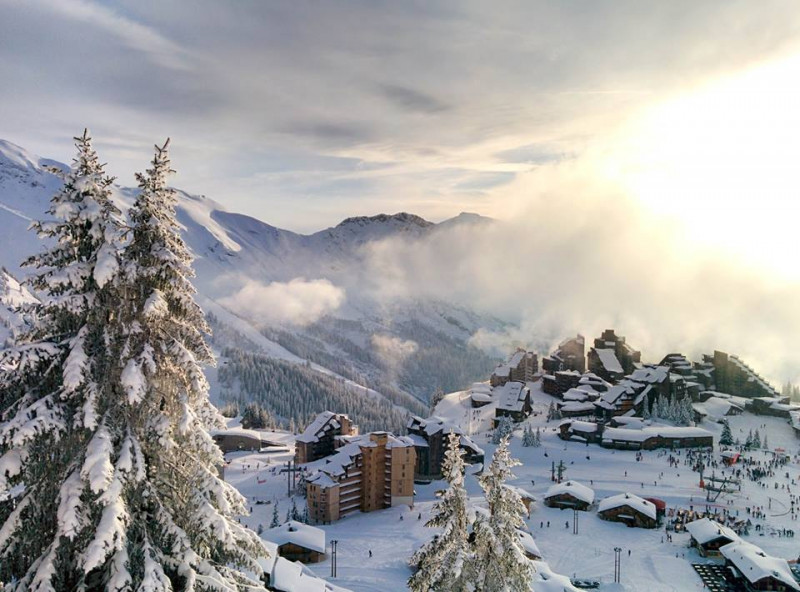 AVORIAZ HIVER AVORIAZ HIVER