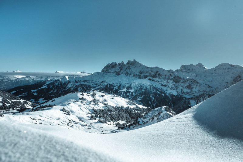 Avoriaz Location