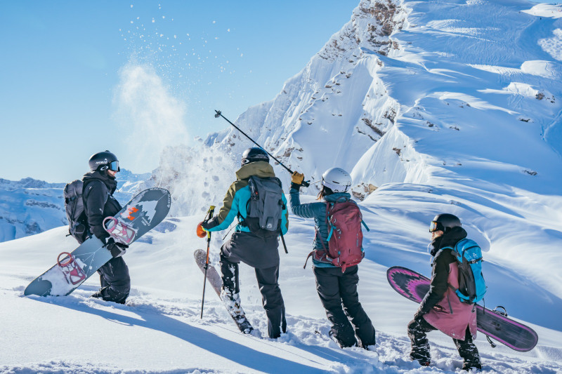 Avoriaz Location