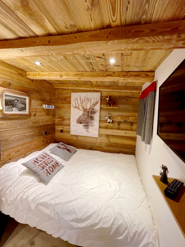 Chambre avec lit double Chambre avec lit double